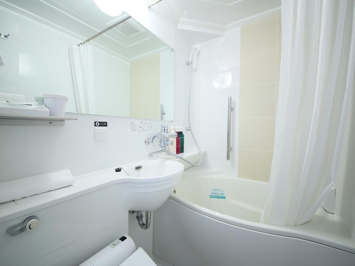 Apa Hotel Akihabaraeki-Denkigaiguchi Tokyo Dış mekan fotoğraf