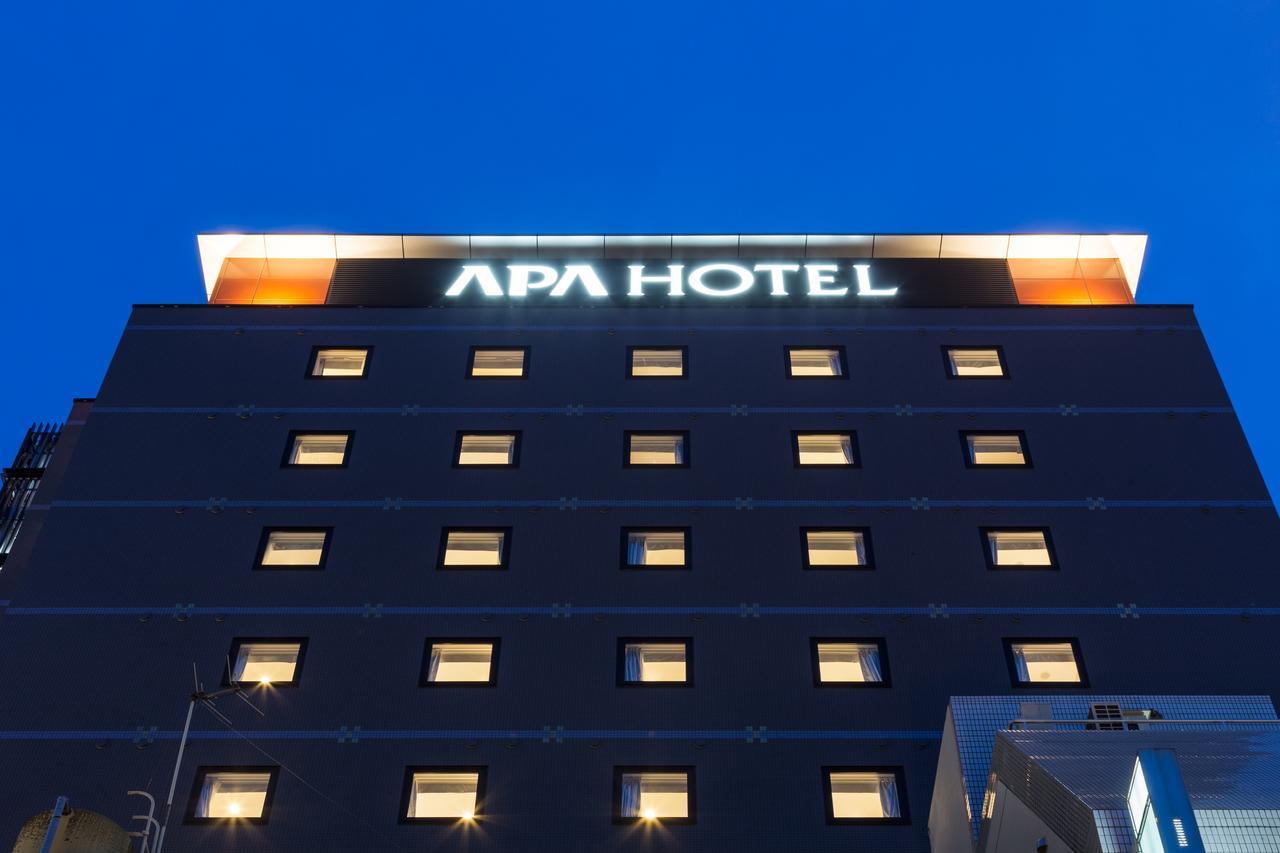 Apa Hotel Akihabaraeki-Denkigaiguchi Tokyo Dış mekan fotoğraf