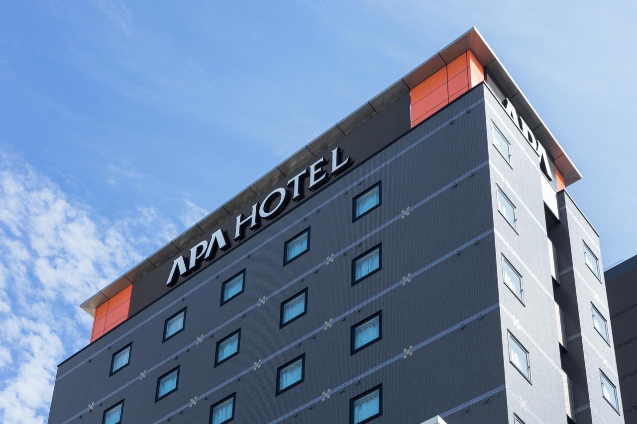 Apa Hotel Akihabaraeki-Denkigaiguchi Tokyo Dış mekan fotoğraf