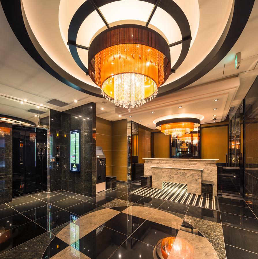 Apa Hotel Akihabaraeki-Denkigaiguchi Tokyo Dış mekan fotoğraf