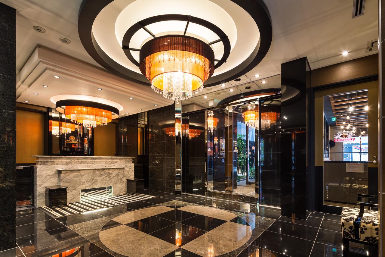 Apa Hotel Akihabaraeki-Denkigaiguchi Tokyo Dış mekan fotoğraf