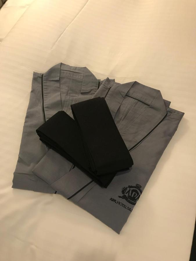 Apa Hotel Akihabaraeki-Denkigaiguchi Tokyo Dış mekan fotoğraf